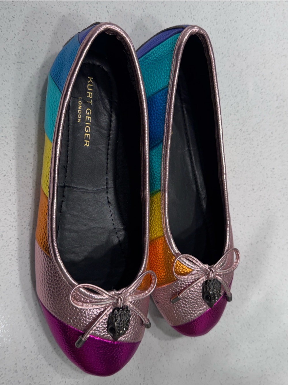 Kurt Geiger women’s shoes - Picture 3 of 6